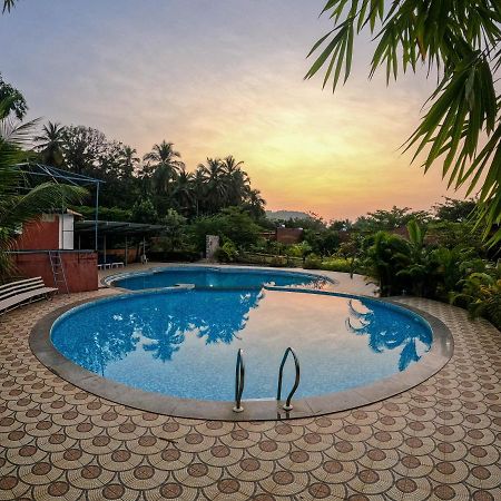 Arthigamya Spa & Resort Gokarna  Luaran gambar