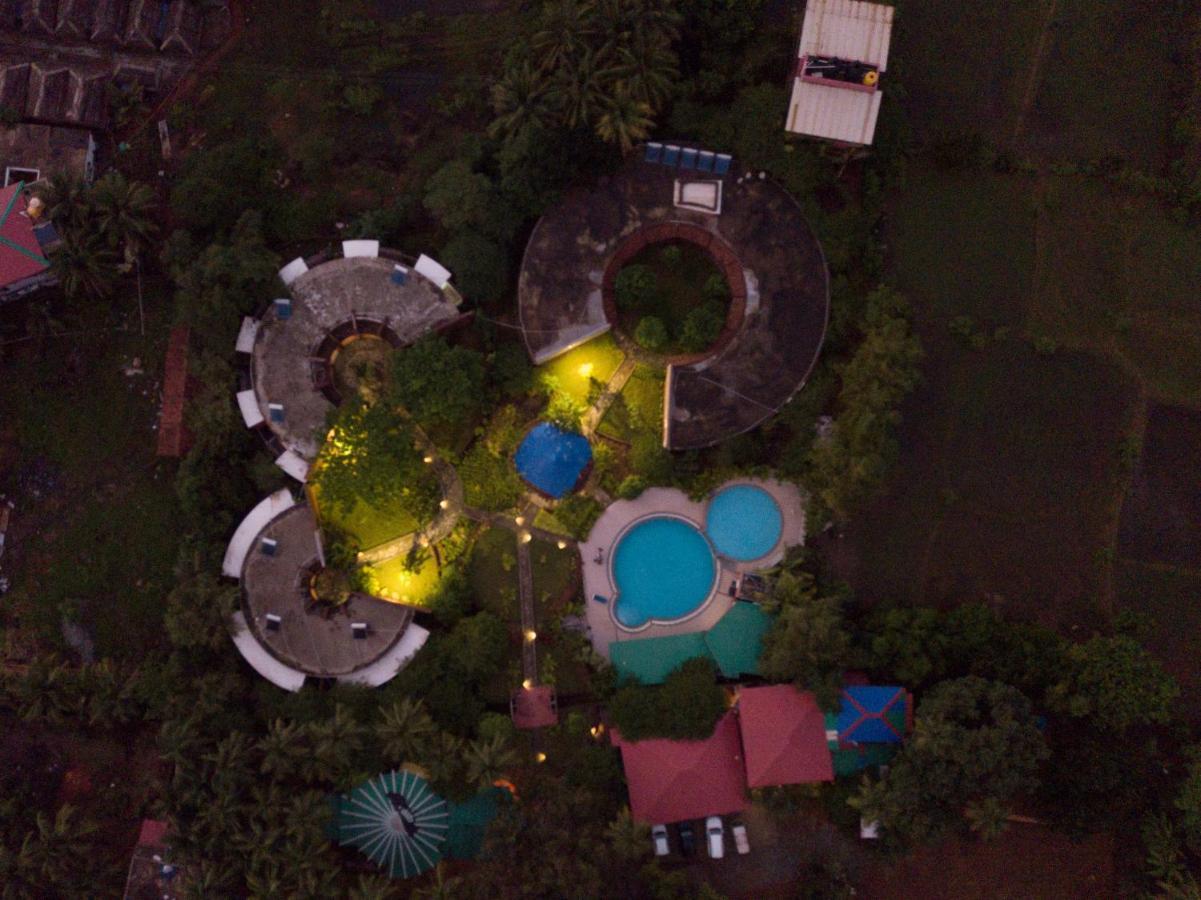 Arthigamya Spa & Resort Gokarna  Luaran gambar