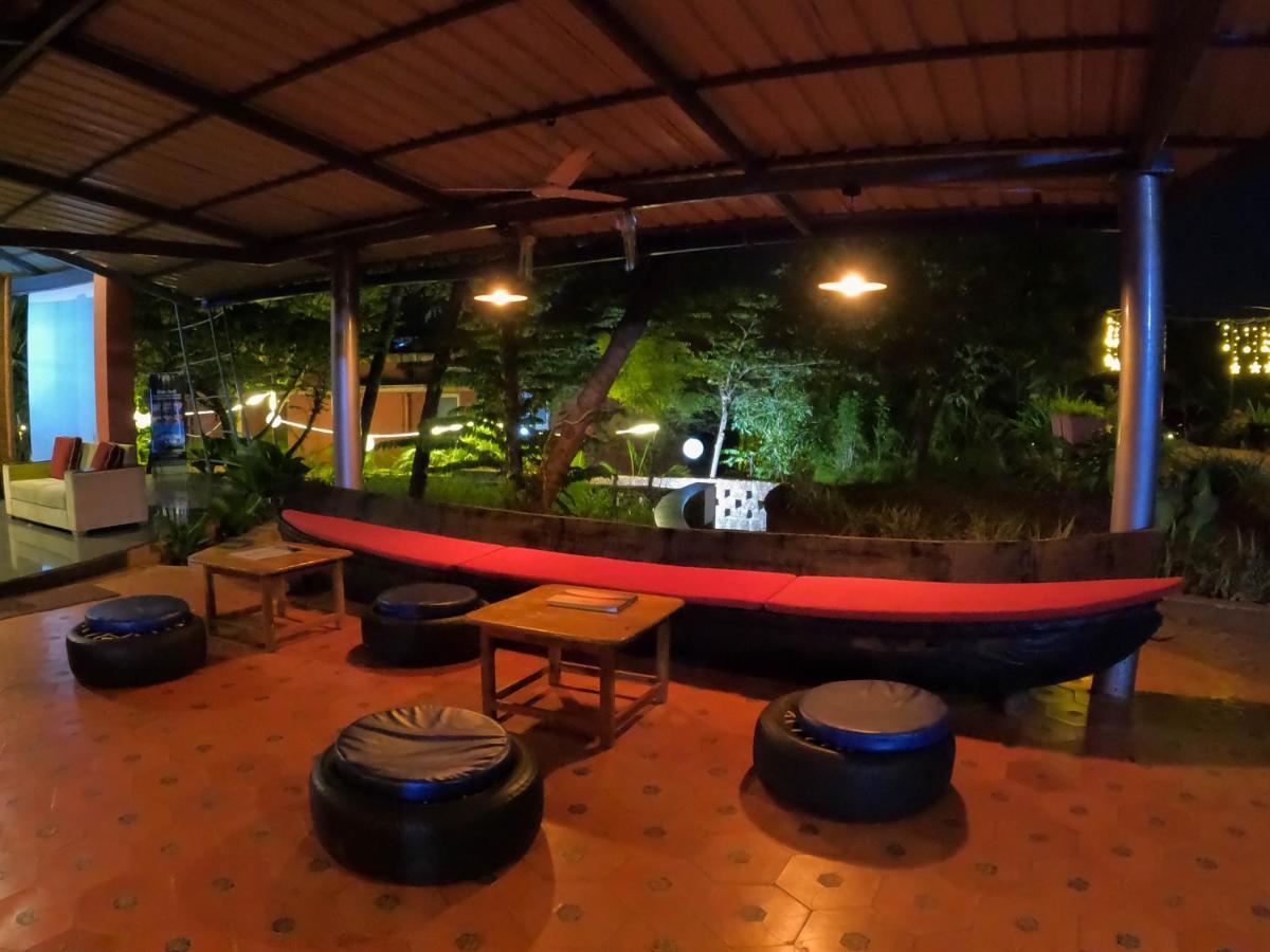 Arthigamya Spa & Resort Gokarna  Luaran gambar