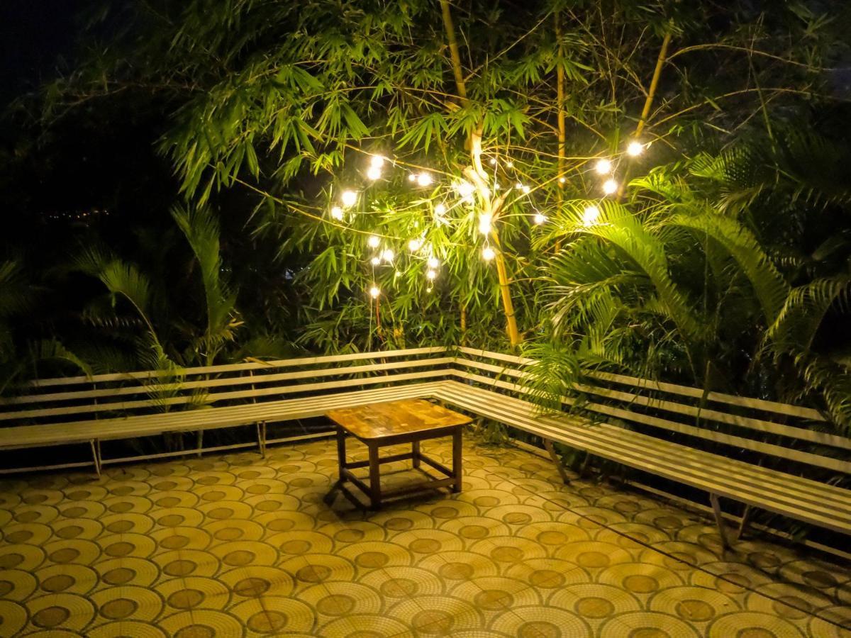 Arthigamya Spa & Resort Gokarna  Luaran gambar