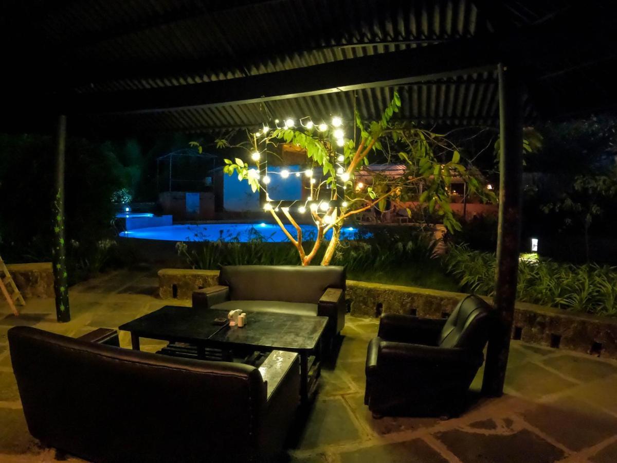 Arthigamya Spa & Resort Gokarna  Luaran gambar