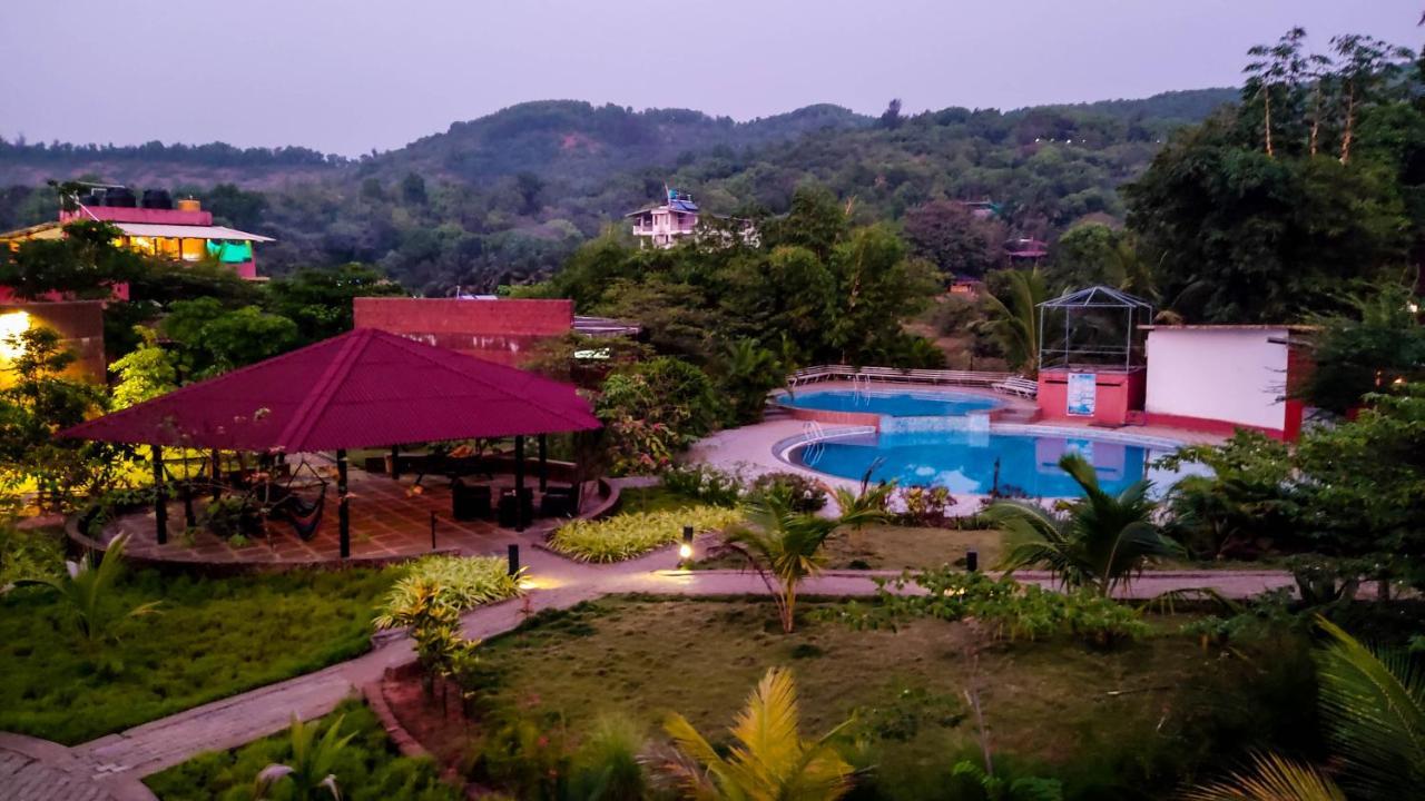 Arthigamya Spa & Resort Gokarna  Luaran gambar